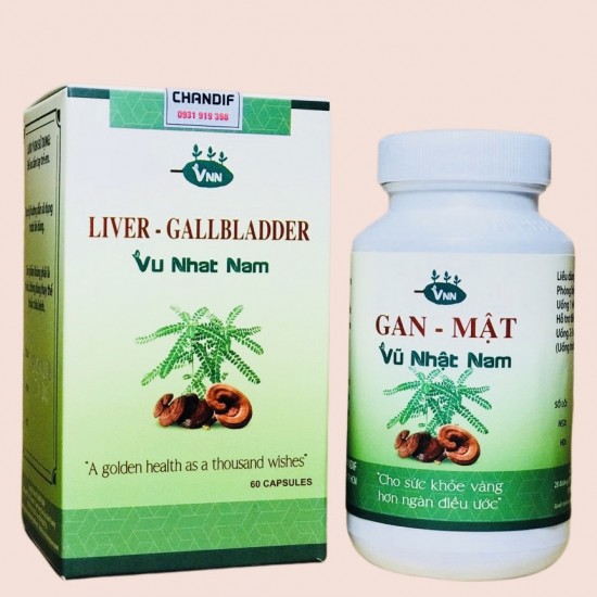 gan - mật vũ nhật nam gan - mật vũ nhật nam